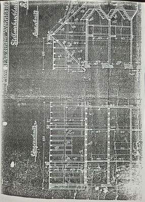 Archiv-Grundriss etc.