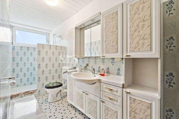 Badezimmer Erdgeschoss