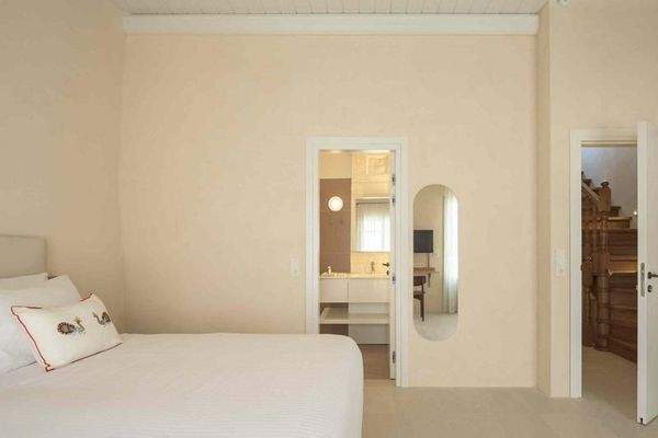 Kreta, Rethymno - Old Town: Elegant restauriertes Haus im Herzen der Altstadt zu verkaufen