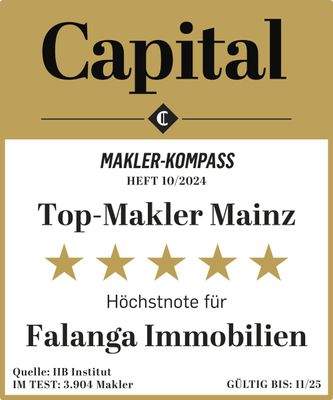 Falanga Immobilien Capital Top Makler 5-Sterne (1)