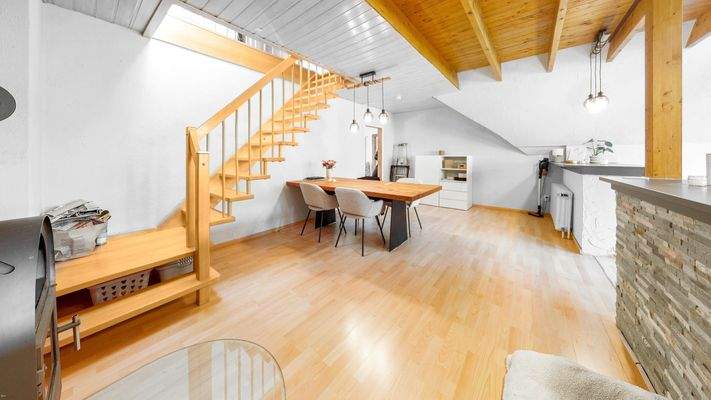 Esszimmer Obergeschoss