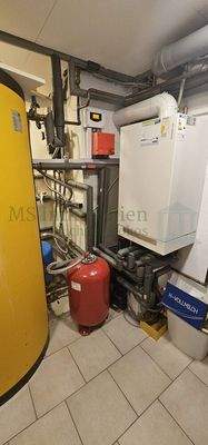 Keller/Heizung Ansicht 2