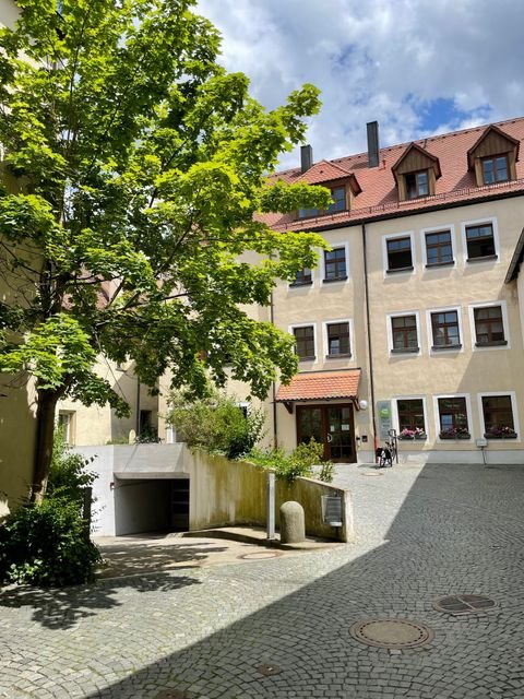 Amberg Büros, Büroräume, Büroflächen 