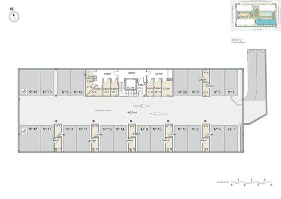 Elegant Apartments with Communal Pool in Pilar de la Horadada