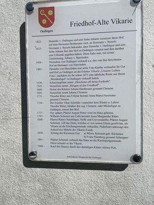 Geschichte des Hauses