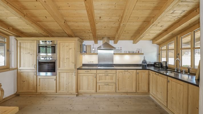 KITZIMMO-Exklusive Haushälfte in Toplage kaufen - Immobilien Jochberg.