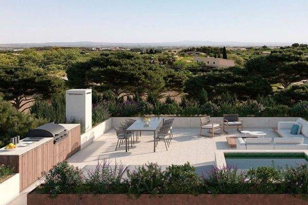 Villa im Landhausstil zum Verkauf in Establiments, Palma de Mallorca