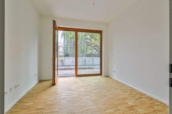 Potenzielles Schlafzimmer