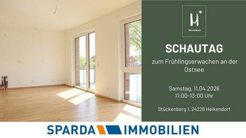 Heikendorf Wohnungen, Heikendorf Wohnung kaufen
