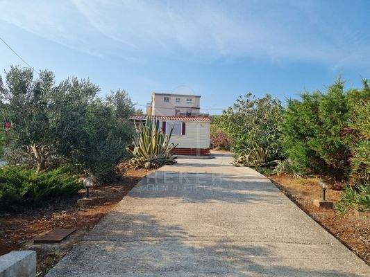 Anschlüsse auf dem Grundstück