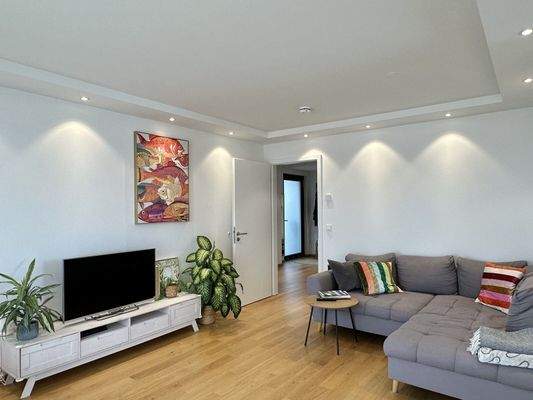 Wohn- und Essbereich