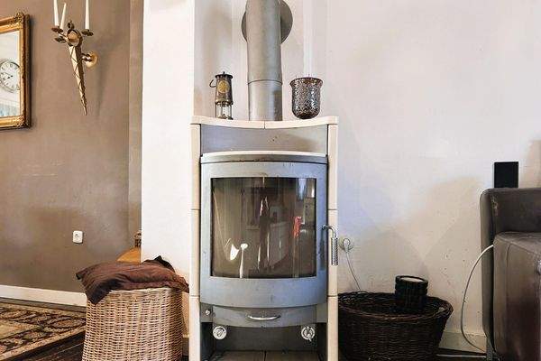 Ein Kamin für Gemütlichkeit