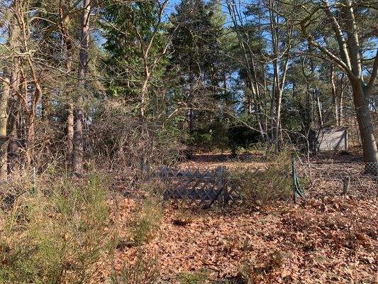 Zweite Zufahrt möglich