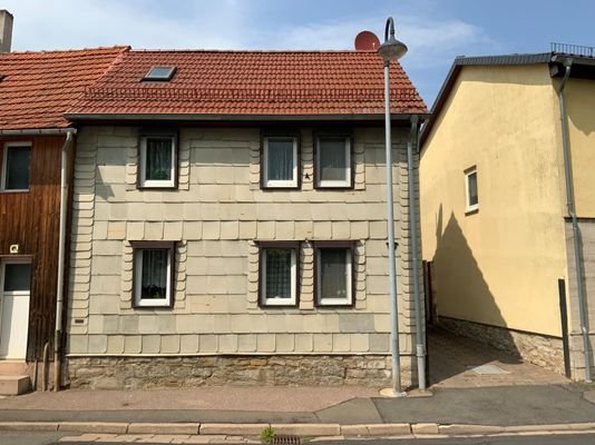Frontansicht