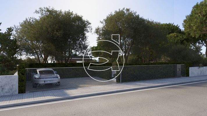 Hochmoderne Luxusvilla