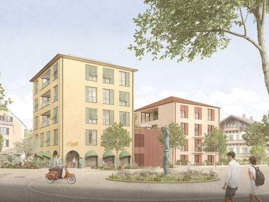 Ensemble SEE IM BLICK