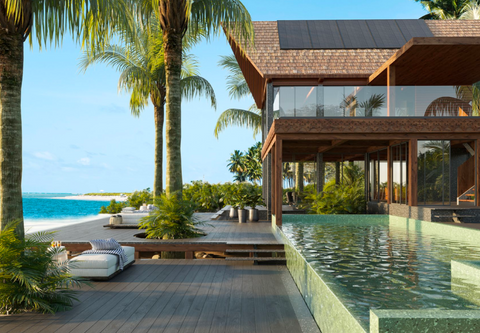 Anambas Häuser, Anambas Haus kaufen