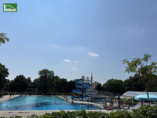 Sommerbad Schwechat