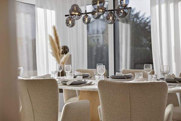 Detailbild Essbereich