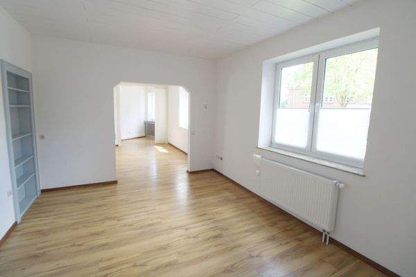 großes Wohn- Esszimmer