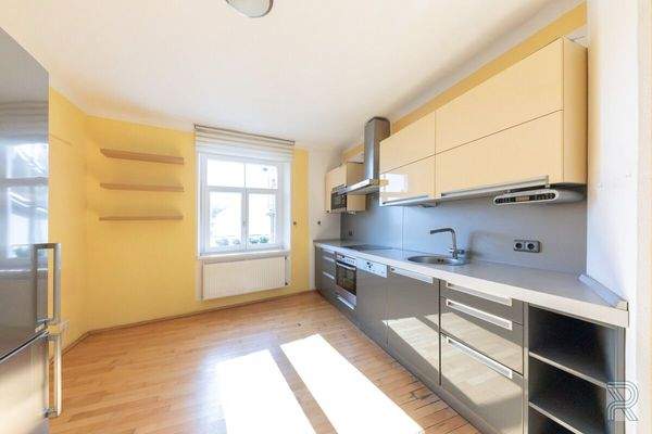 Küche/Esszimmer - 2.OG