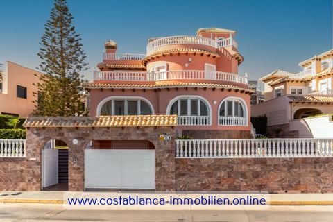 Playa Cala Bosque La Zenia Häuser, Playa Cala Bosque La Zenia Haus kaufen
