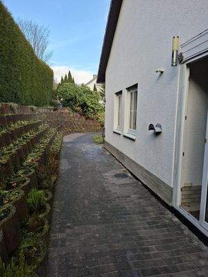 Rückansicht Wohnhaus