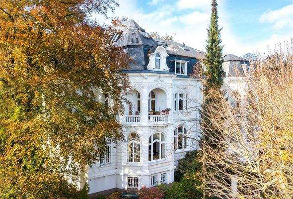 Außenansicht Villa IMMOKAI 