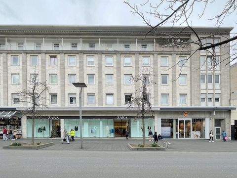 Mönchengladbach Ladenlokale, Ladenflächen 