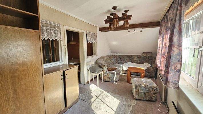 Zimmer - DG - Haus - Bad Kleinkirchheim - kaufen