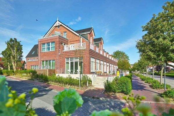 Lüttjeod Apartmentvilla