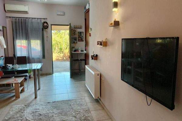 Kreta, Plaka: Erstklassige Entwicklungsmöglichkeit mit Meerblick zu verkaufen