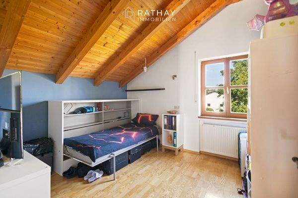 Schlafzimmer Obergeschoss