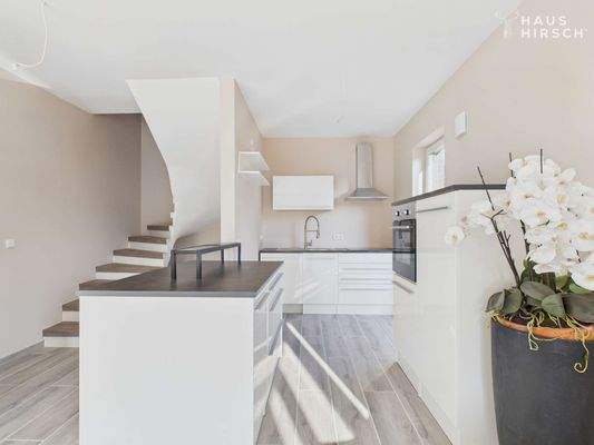 Essbereich Hinterhaus