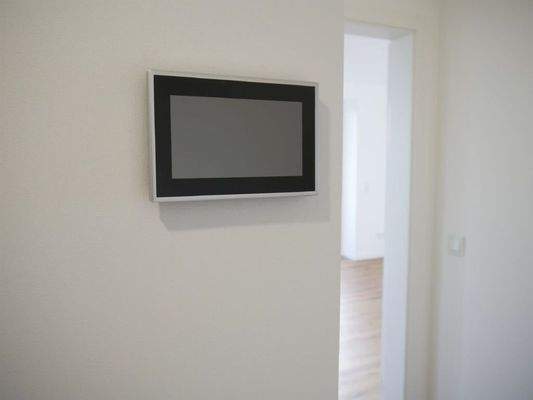 Moderne Klingelanlage