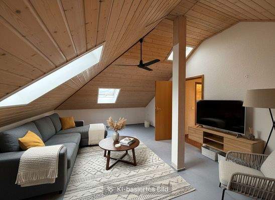 Wohnbeispiel Zimmer OG