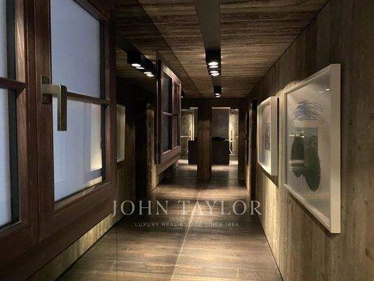 Hallway Wooden floor