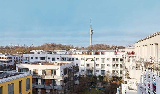 Weiter Ausblick