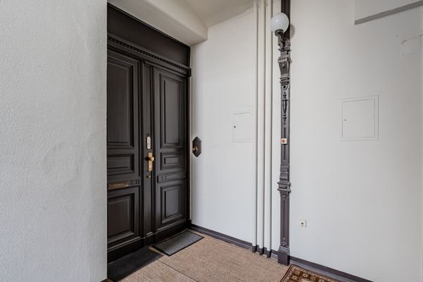 Wohnungseingangstür