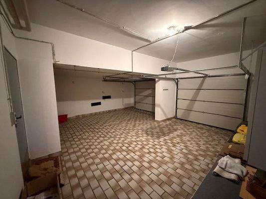 Doppelgarage