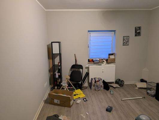 Arbeits-Kinderzimmer