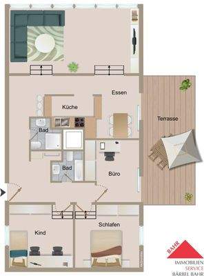 Grundrissalternative