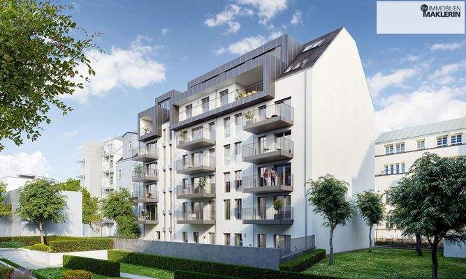 „Karl R. 19“ | BVH Linz - Reindlstraße 19