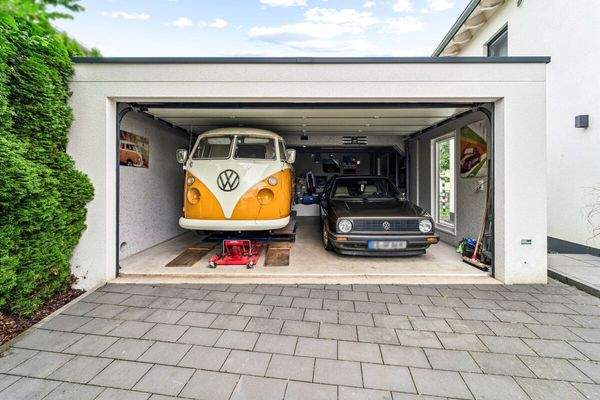 Doppelgarage