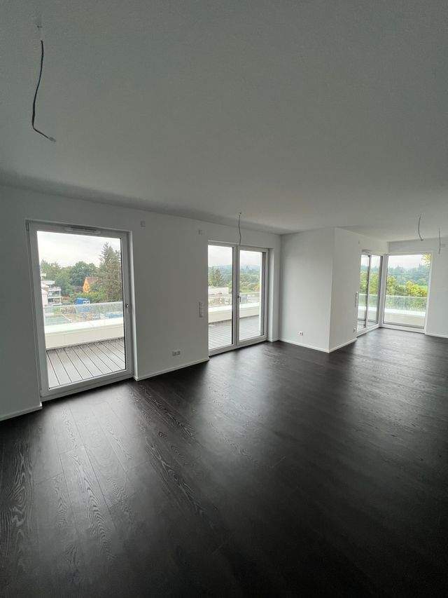2,5-Zimmer Penthouse Wohnung mit Blick über den Wiesengrund - Foto 3
