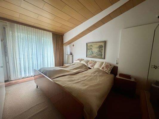 Schlafzimmer OG