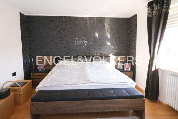 Freundliches Zimmer nach Süden