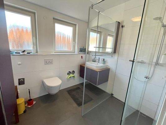 Tageslichtbadezimmer