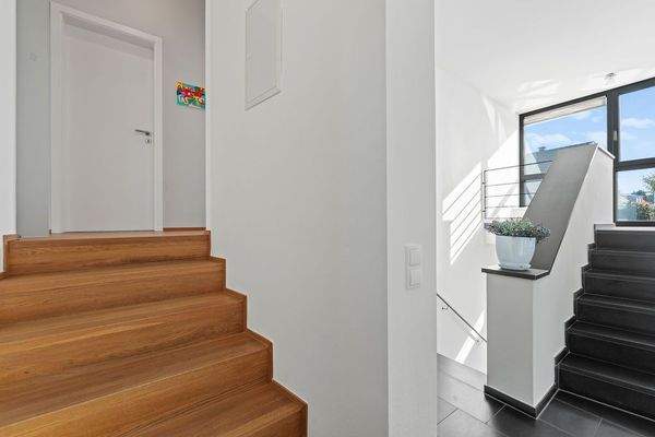 Internes Treppenhaus