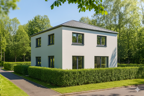 Neubau Visualisierungen